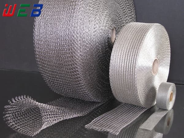 140-400 Standard Knitted Wire Mesh